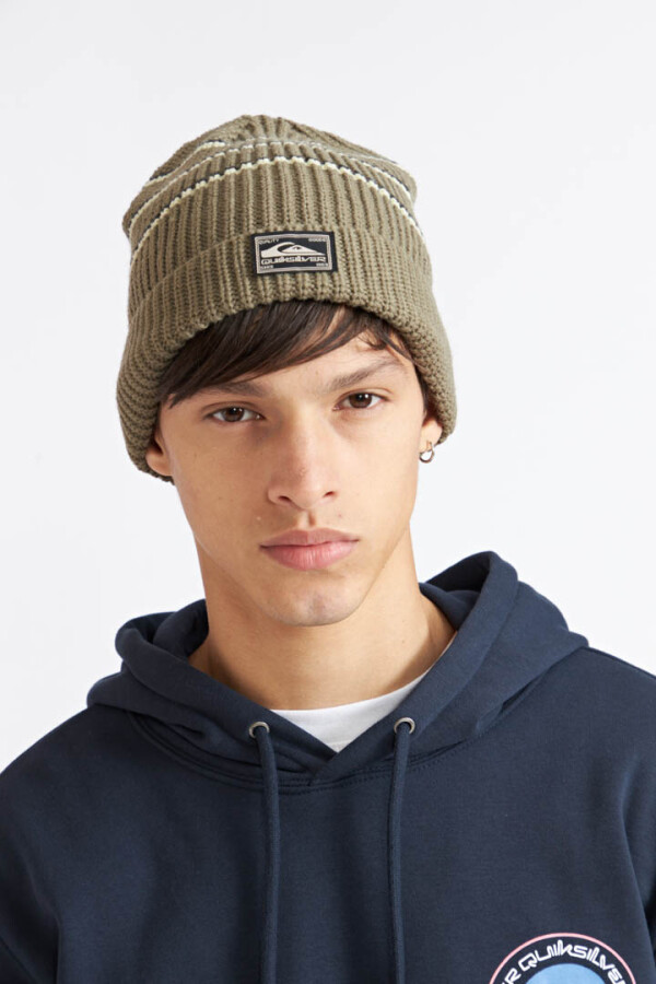 Quiksilver Gorro de invierno HORIZONTAL Hombre - Multicolor Multicolor