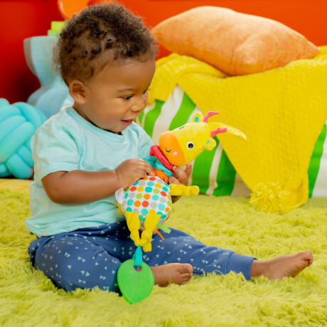 Pull, Play & Boogie™ Musical Activity Toy Bright Starts Jirafa Pull, Play & Boogie™ Musical Activity Toy Bright Starts Jirafa