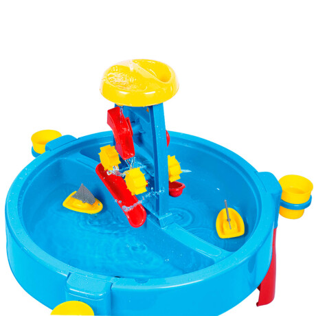 Mesa Juegos 3en1 Dolu Europea Infantil Agua Arena Dol003070