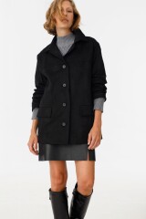 Tapado Lucerna Negro