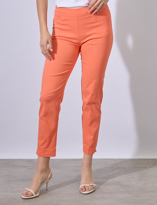 Pantalon Recto Modelador CORAL