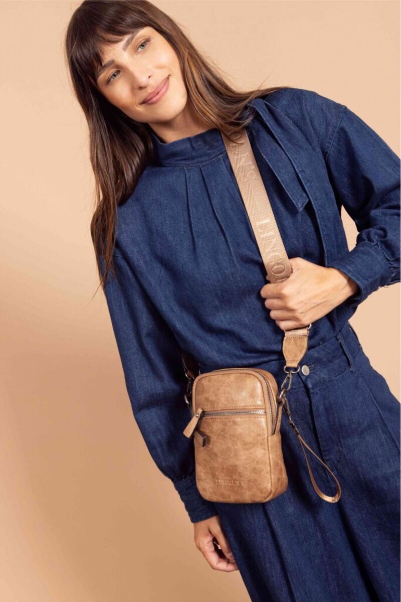 Bandolerita Amelia - Nuez 