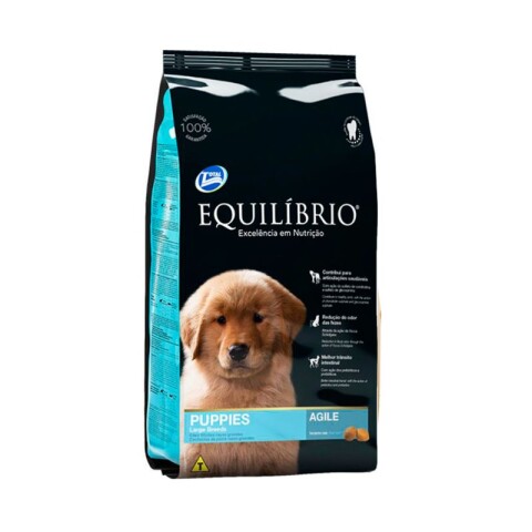 EQUILIBRIO PUPPIES LARGE BREED 15 KGS Equilibrio Puppies Large Breed 15 Kgs