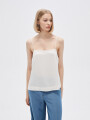 Blusa Turan Marfil / Off White