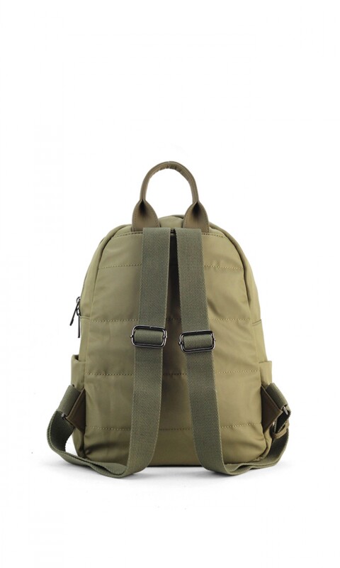 MOCHILA DENVER OLIVA