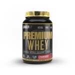 PREMIUM WHEY STRAWBERRY LANDERFIT FR. X única