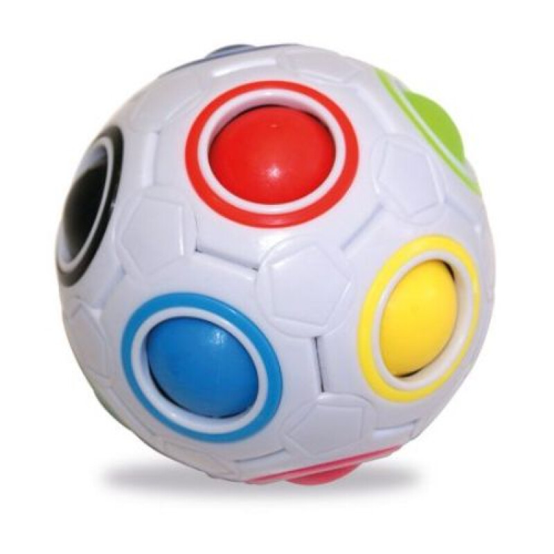 Cubo rainbow ball cayro Cubo Rainbow Ball Cayro