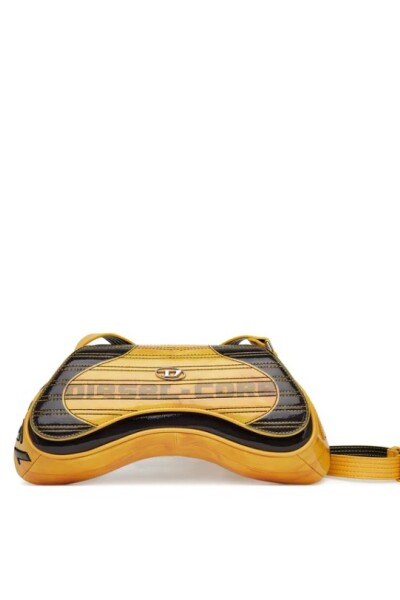 PLAY CROSSBODY SHOULDER BAG Amarillo