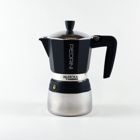 CAFETERA PEDRINI MY MOKA INDUCTION 6 P Unica