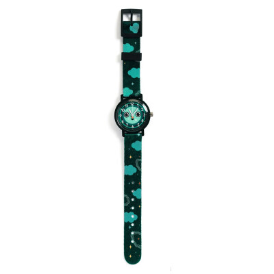 Reloj infantil Noche Ticlock Djeco Reloj infantil Noche Ticlock Djeco