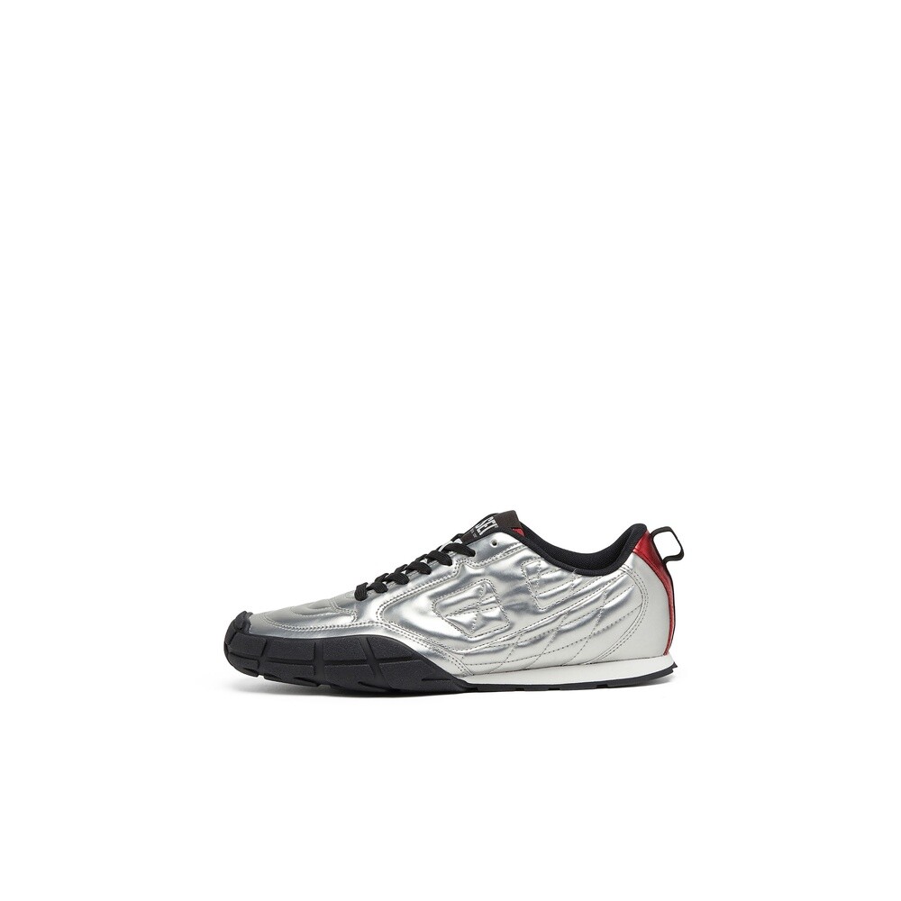 Zapatillas Urbano Para Mujer S-Pagodha Low W Sneakers Plateado/Noir