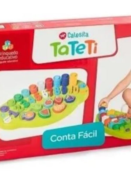 CONTA FACIL CALESITA UNICO