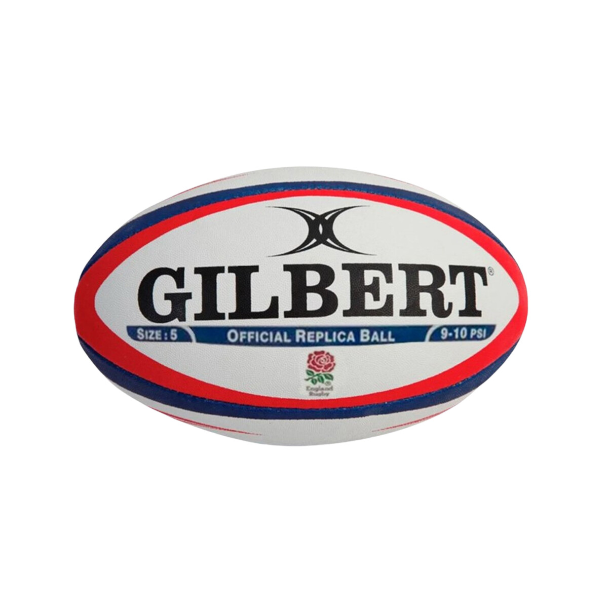PELOTA RUGBY ENGLAND RUGBY - BORDO 