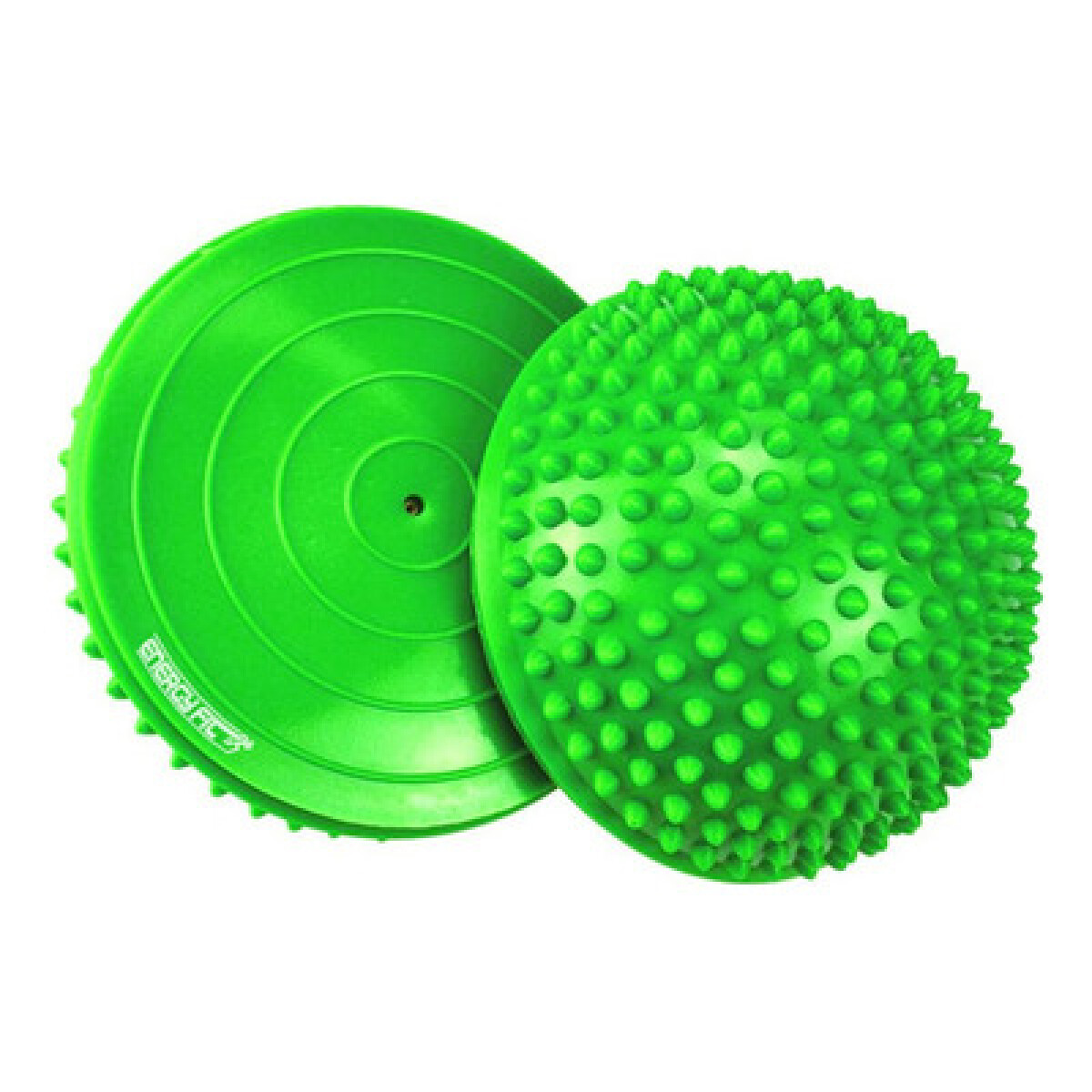 Media Esfera Mini 15CM de Diametro Verde - VERDE 