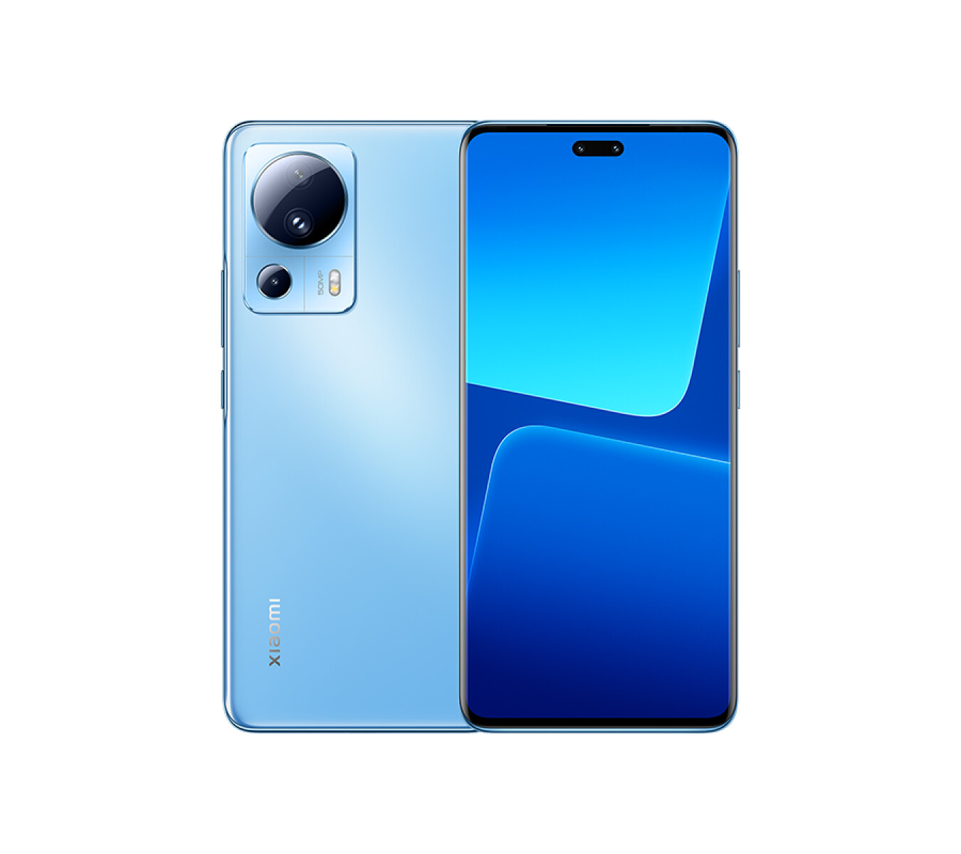 Celular Xiaomi 13 Lite 128GB 8GB Lite Blue 5G Dual Sim 