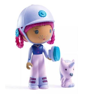 Muñeca Joe y Gala Tinyly Djeco Muñeca Joe y Gala Tinyly Djeco