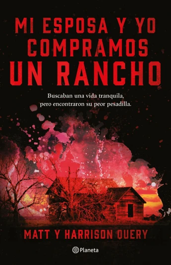 Mi esposa y yo compramos un rancho Mi esposa y yo compramos un rancho