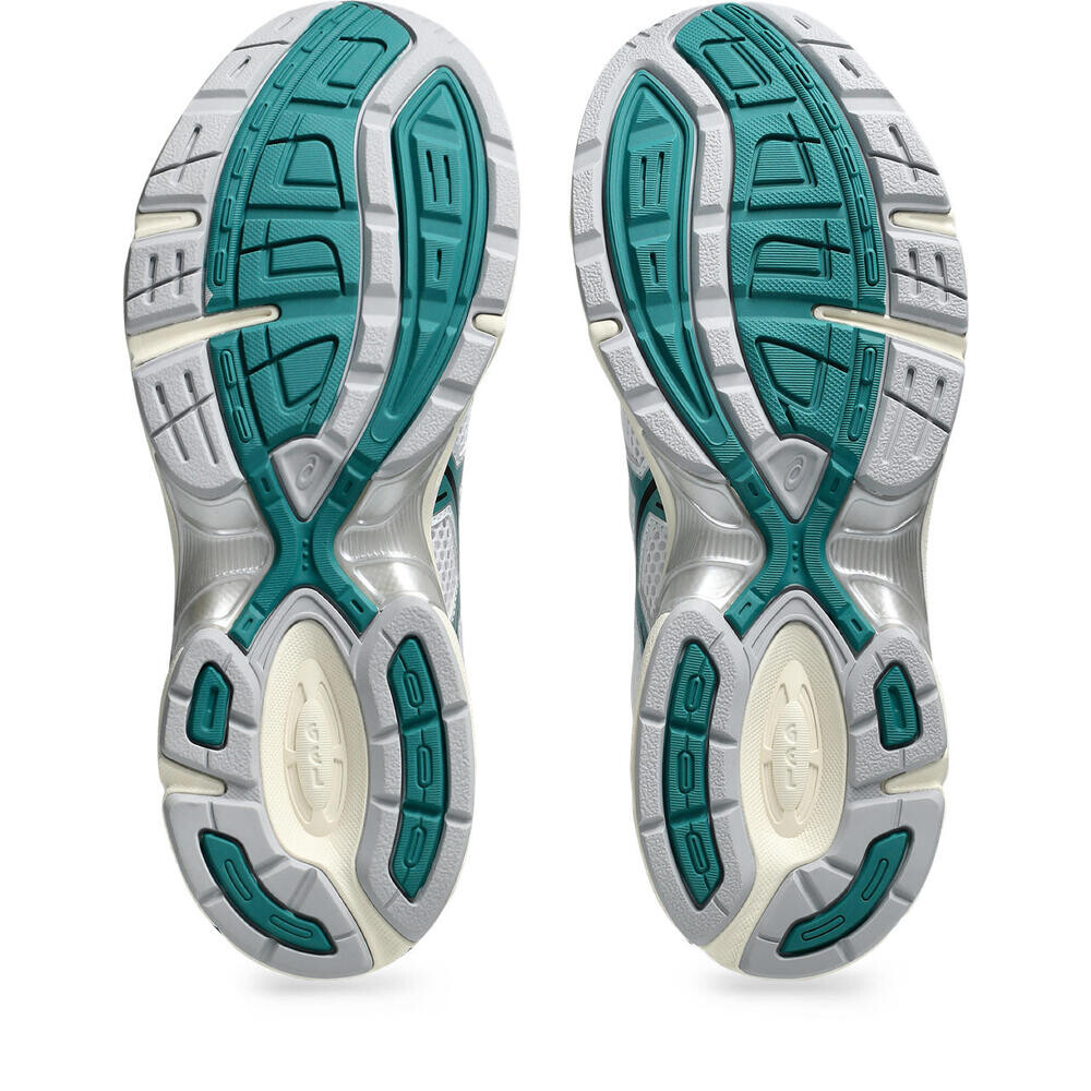 Zapatilla ASICS GEL-1130 Unisex White/Rainy Lake