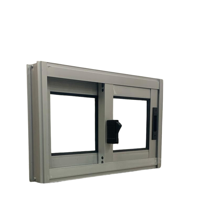 Ventana de Aluminio Serie 20 - 50x30 Ventana de Aluminio Serie 20 - 50x30