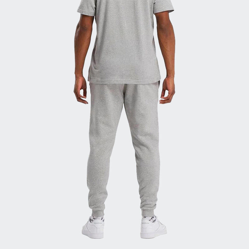 Pantalón Reebok Identity Small Logo Gris