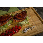 Tabla de madera para Parrilla serie Imperial Tabla de madera para Parrilla serie Imperial