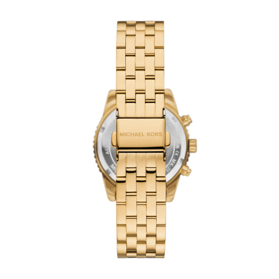 Reloj MICHAEL KORS BRYANT Acero Dorado Esfera 35mm 0