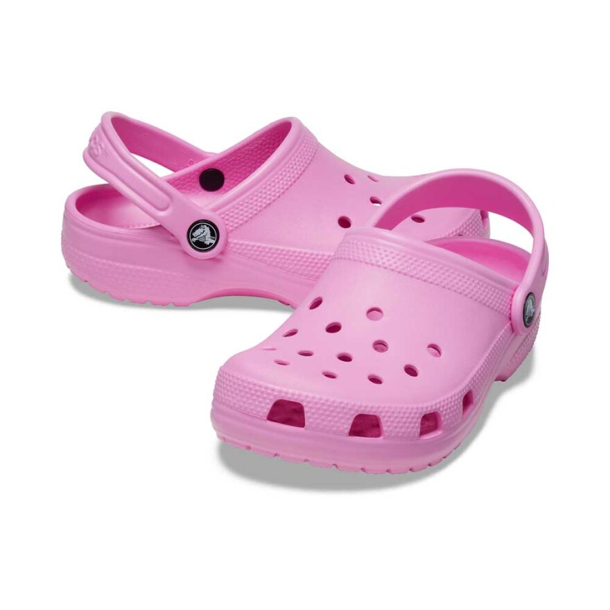 Classic Clog K - Niños mas de 5 años Taffy Pink