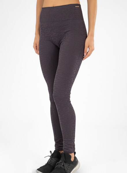 Calza seamless comfortfree Gris