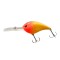 Señuelo Crankbait paleta larga 30g 7.5cm - Go Fishing Naranja