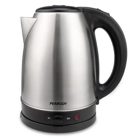 Hervidora Peabody Pe-K1708 1,7L Inox Hervidora Peabody Pe-K1708 1,7L Inox