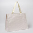Bolso de playa impermeable Pink Stripe