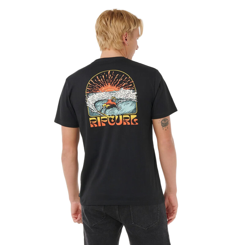 Remera Rip Curl Grateful Shred Remera Rip Curl Grateful Shred