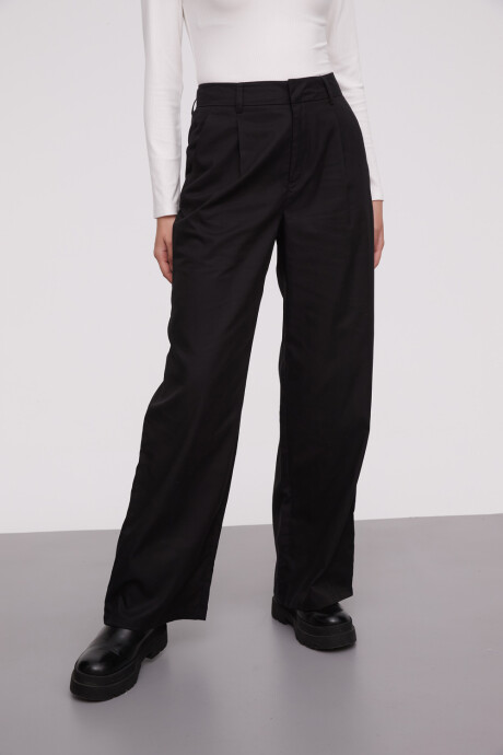 Pantalon Phoebus Negro