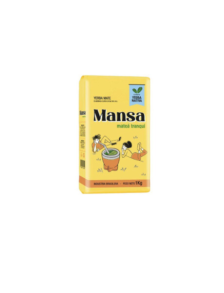 YERBA MANSA, 1KG YERBA MANSA, 1KG