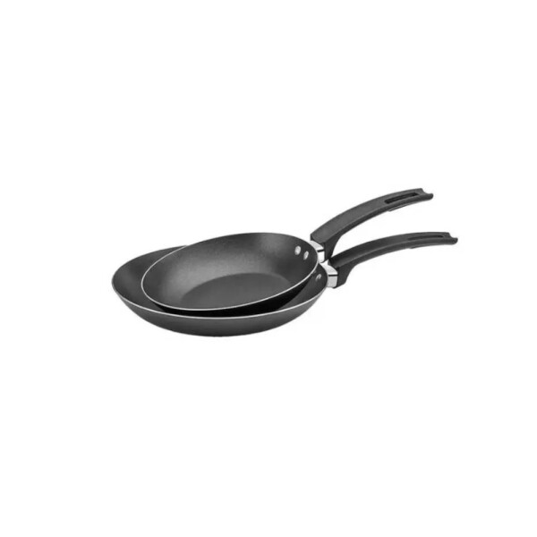 MAGNIFIC - JUEGO SARTENES FRANCESAS 16 + 20CM - GRAFITO GRIS