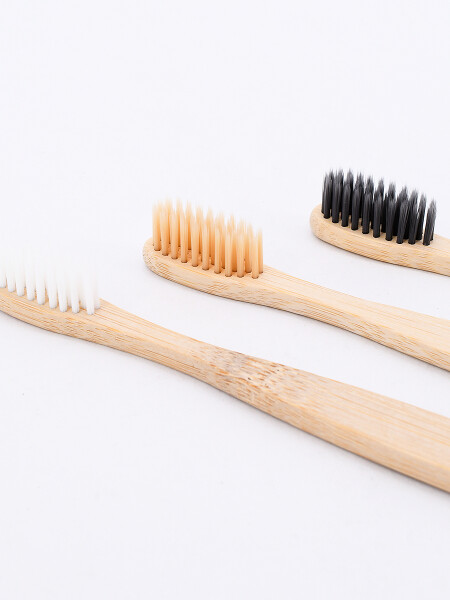 CEPILLO BAMBOO MARRON