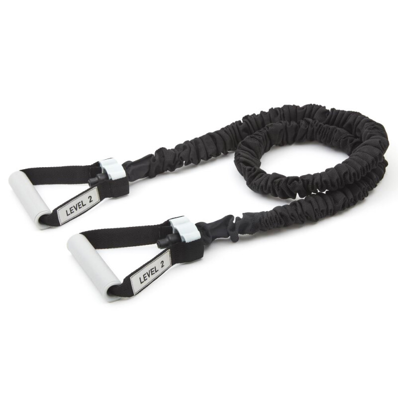 Banda Elástica Resistencia N2 Reebok Negro