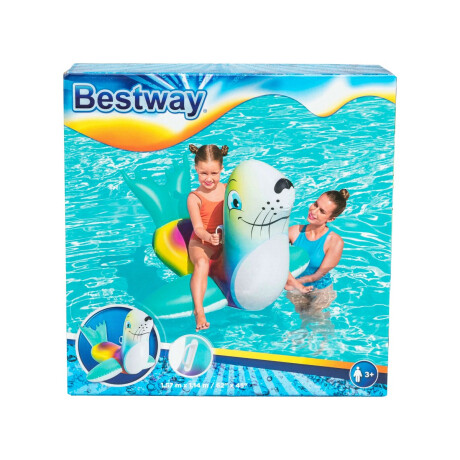 Inflable foca Bestway Inflable foca Bestway