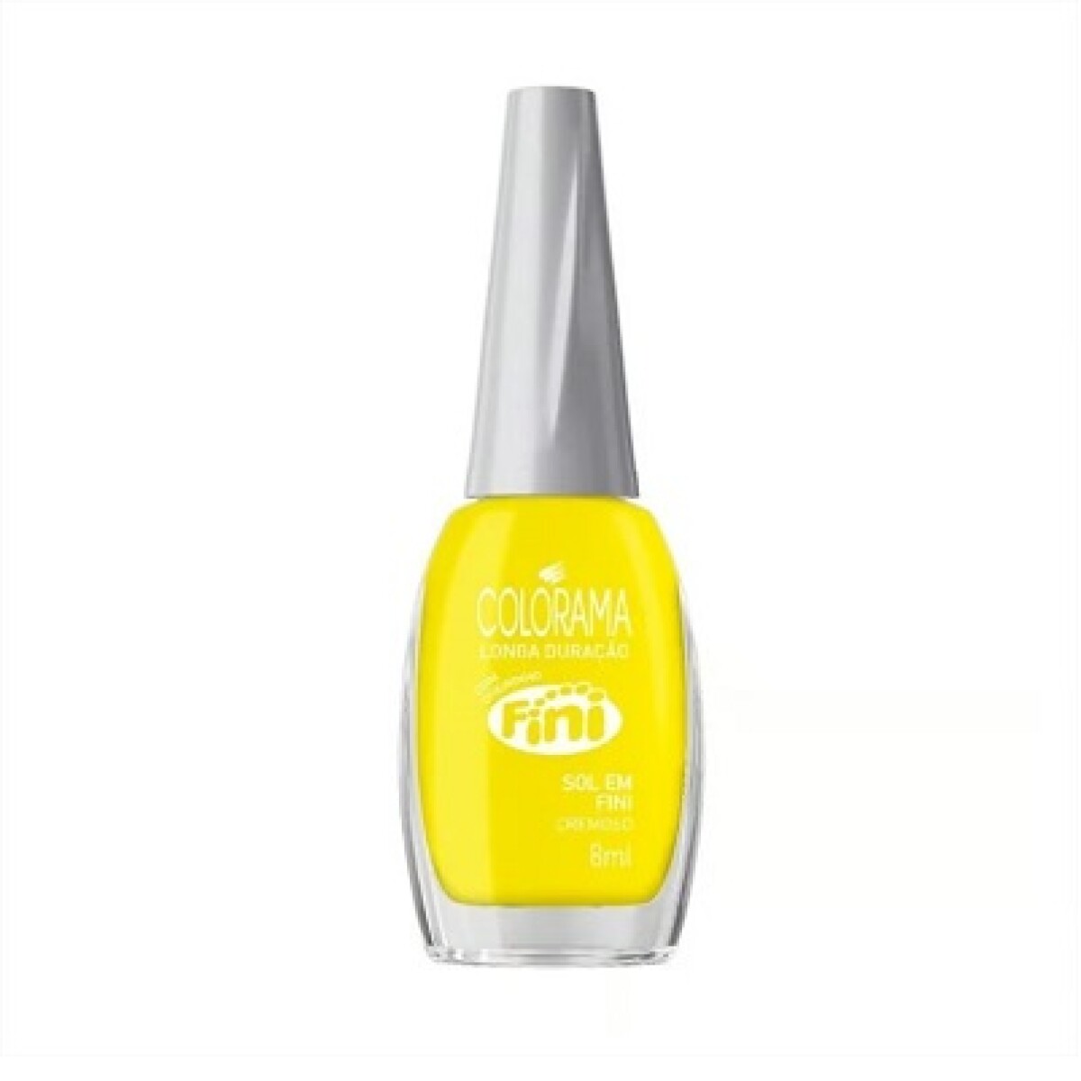 Esmalte Colorama Fini - Fini Soleado 