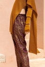 PANTALON ILANA Violeta