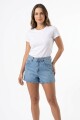 Short denim basico JEAN MEDIO