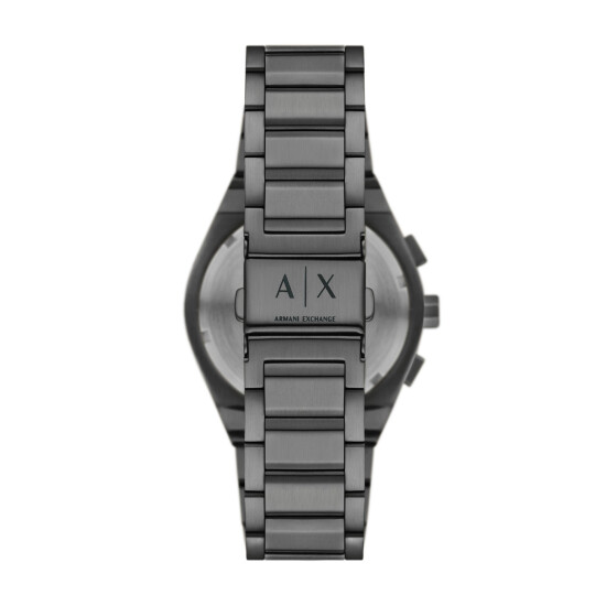 Reloj ARMANI EXCHANGE SYNC Acero Negro Esfera 42mm 0