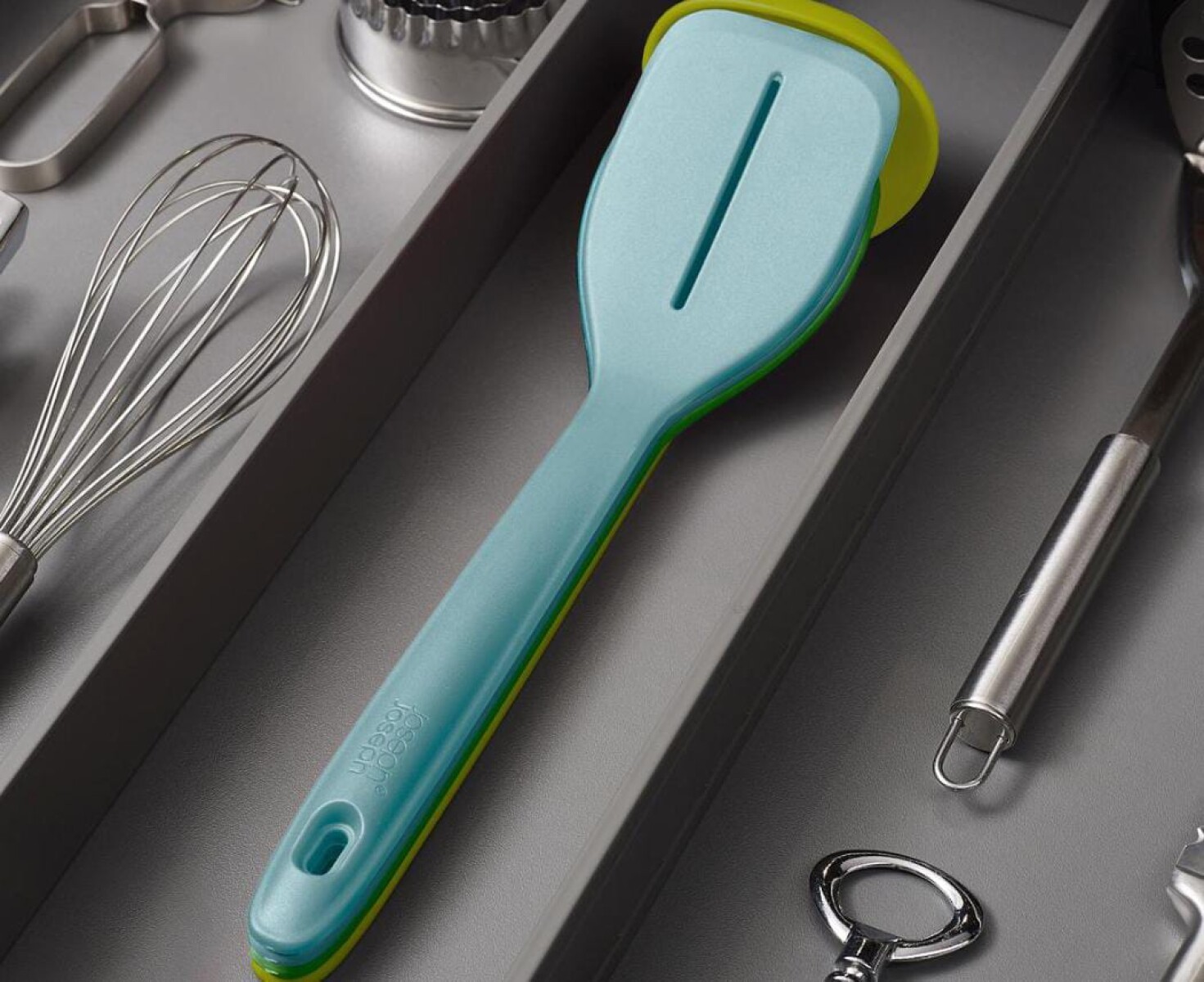 Set de utensilios de cocina (4 piezas) 