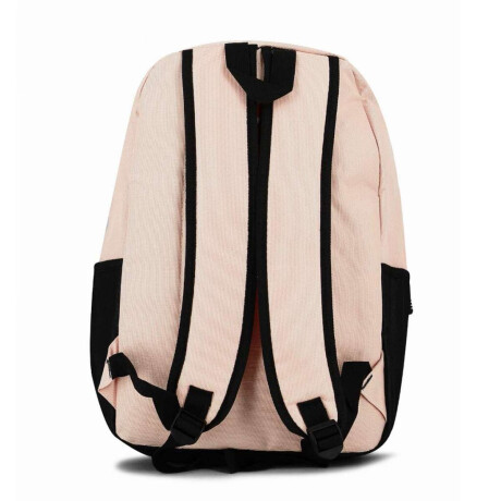 Pony Mochila Soho Negro-Rosado