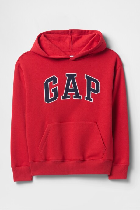 Canguro Logo Gap Niño Modern Red