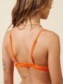 BIKINI TOP ORYL RUSTY Naranja