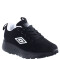 Championes Infantiles Umbro Melbourne Junior Negro - Blanco
