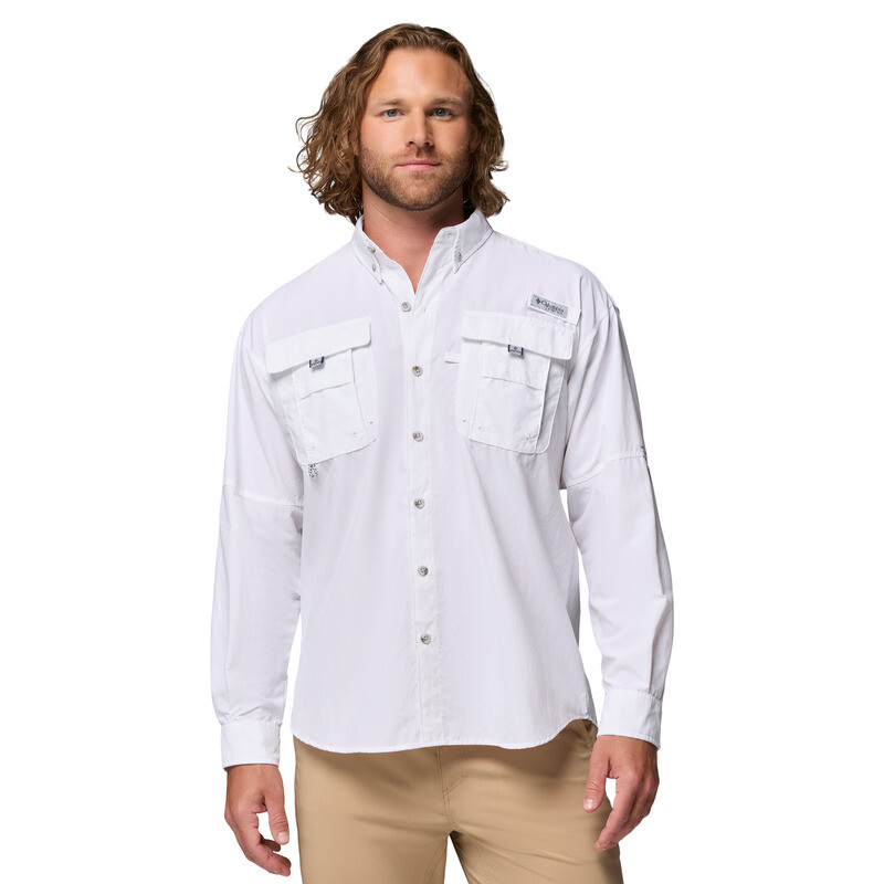 Camisa Bahama II Hombre WHITE LIGHT CO