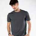 T-SHIRT BLAKO CHAMPION Gris Oscuro