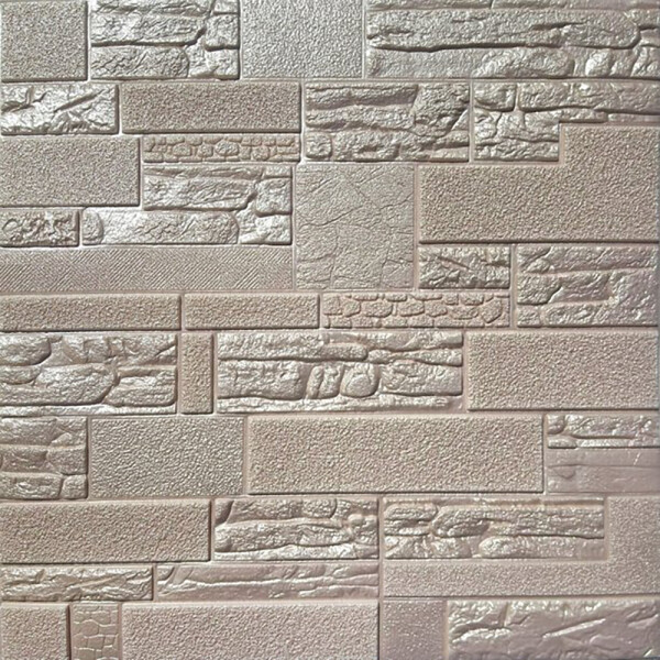 REVESTIMIENTO EN PVC AUTOADHESIVO PARA PARED RS028-6 70X70 CM Revestimiento En Pvc Autoadhesivo Para Pared Rs028-6 70x70 Cm